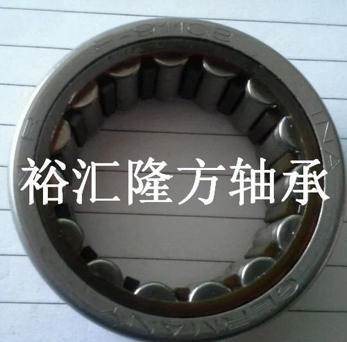 INA F-91108汽車滾針軸承 原裝品質，精準匹配的可靠之選