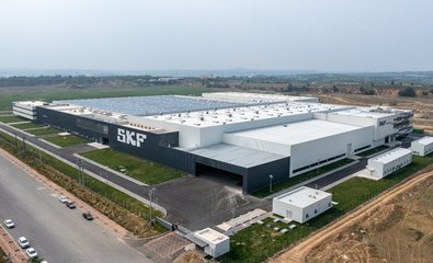 斯凱孚中國創新峰會暨新產品發布會盛大召開，引領汽車軸承五大領域創新變革