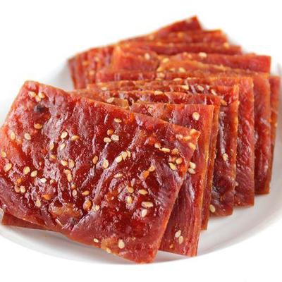 在家輕松制作豬肉脯，干凈美味，做法超簡(jiǎn)單