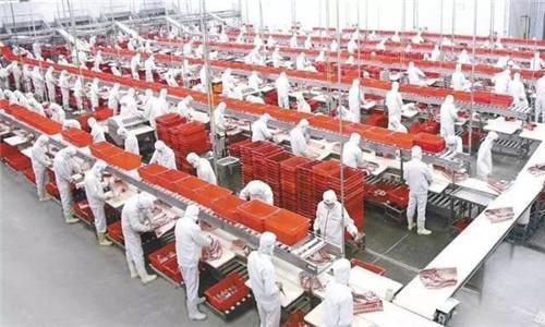 疫情陰影下的肉制品供應(yīng)鏈 警惕下一個(gè)爆發(fā)點(diǎn)